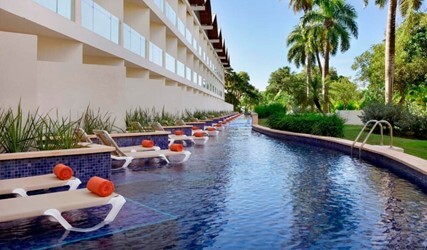 Premium Swim Out