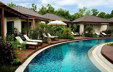 Pool Villa