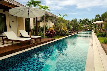 Pool Villa