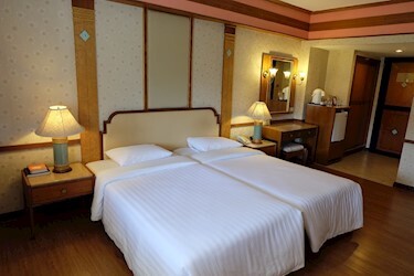 Asia Suite 2 Bed Rooms Golf View