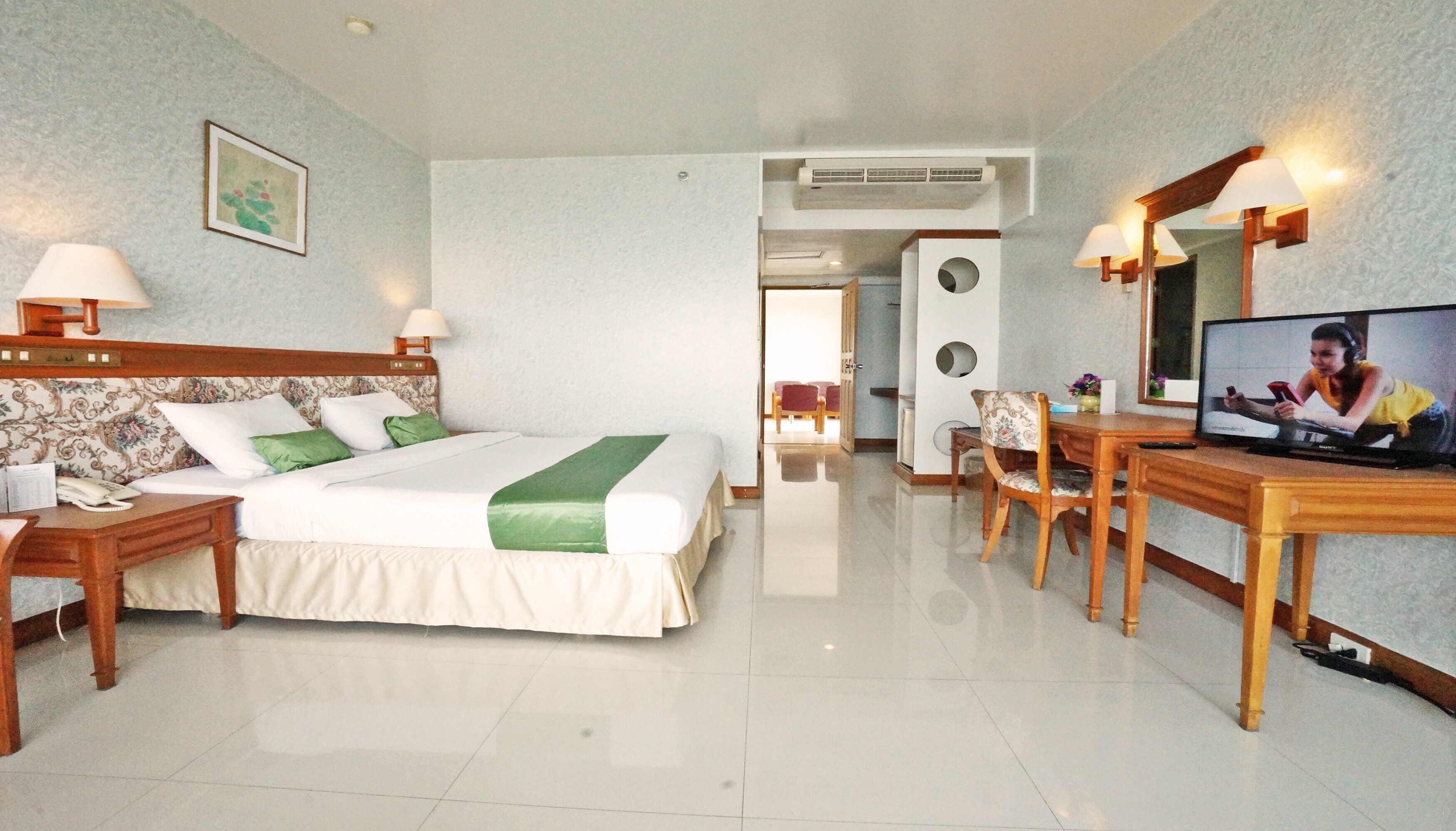 отель pattaya park beach resort