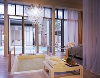 Two Bedrooms Pool Villa Suite