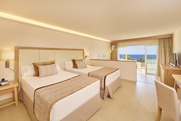 Junior Suite Sea View