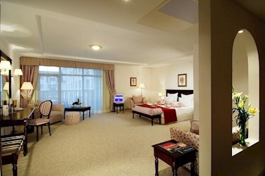 The Level Junior Suite