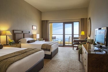 Premium Sea View Room (without Extra Bed / with Extra Bed)