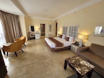 Club Deluxe Room