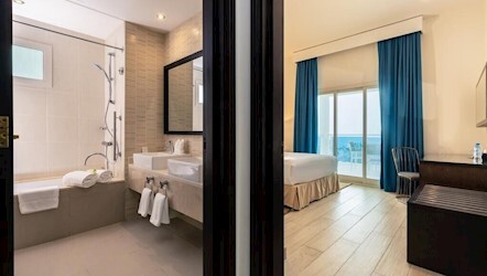 Two Bedrooms Suite Sea View with/without Extra Bed