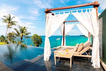 Seaview Pool Villa Romance