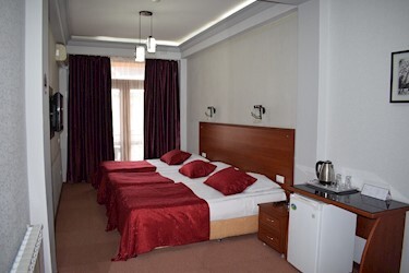 Standard Room with Balcony