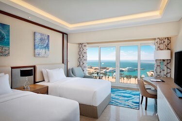 Deluxe Room With Sea View