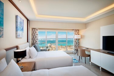 Deluxe Room With Sea View