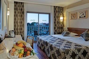 Standard Room with Bunkbed