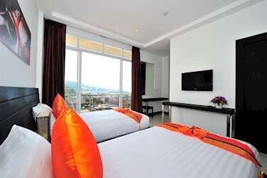 Executive Room