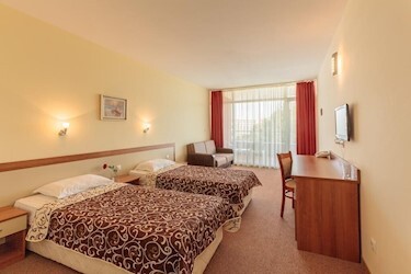 Double Deluxe Room