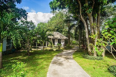 Garden Villa