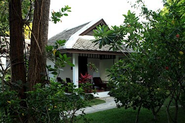 Garden Villa