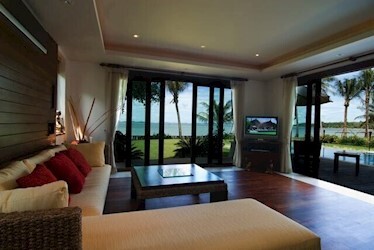 3 Bedroom Grand Seaview Villa
