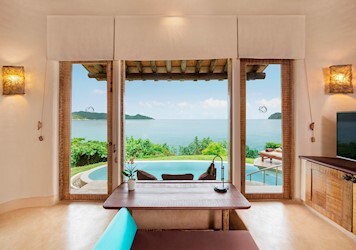 Sea View Pool Villa