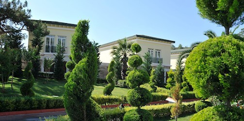 Deluxe Villa