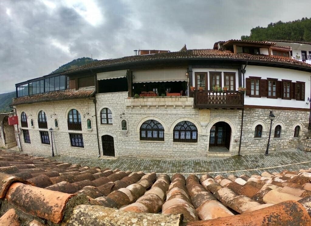 Отель Mangalemi 3*