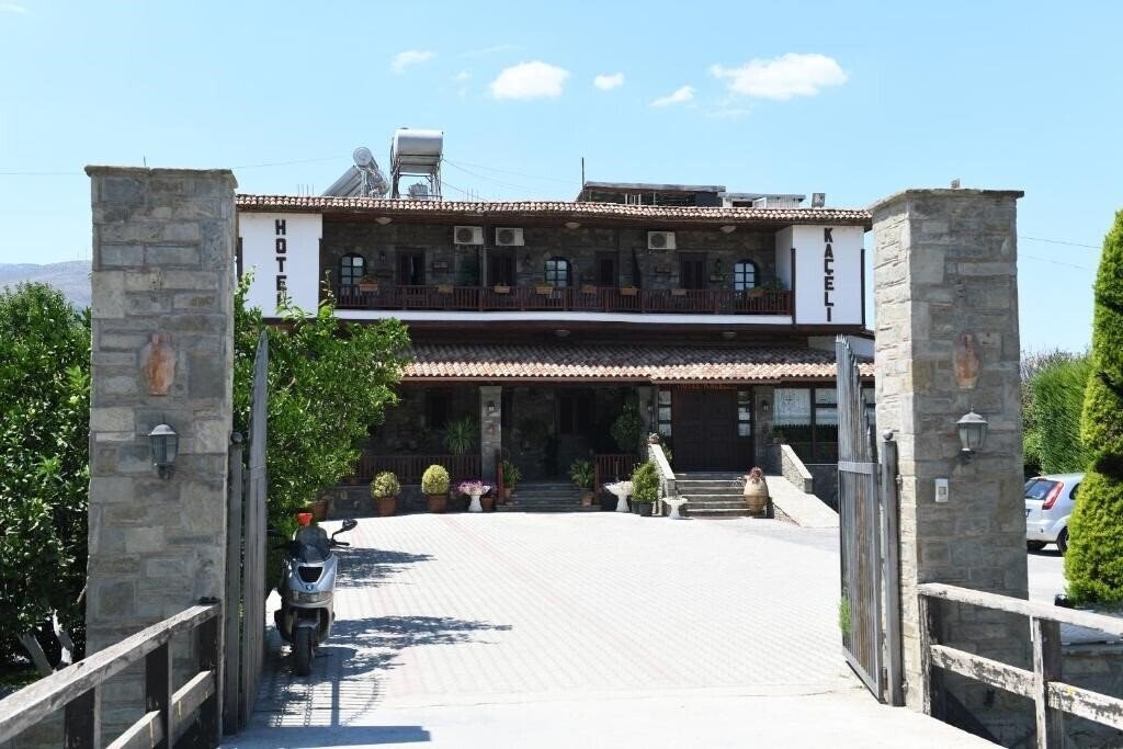 Фотография Hotel Kaceli 4*