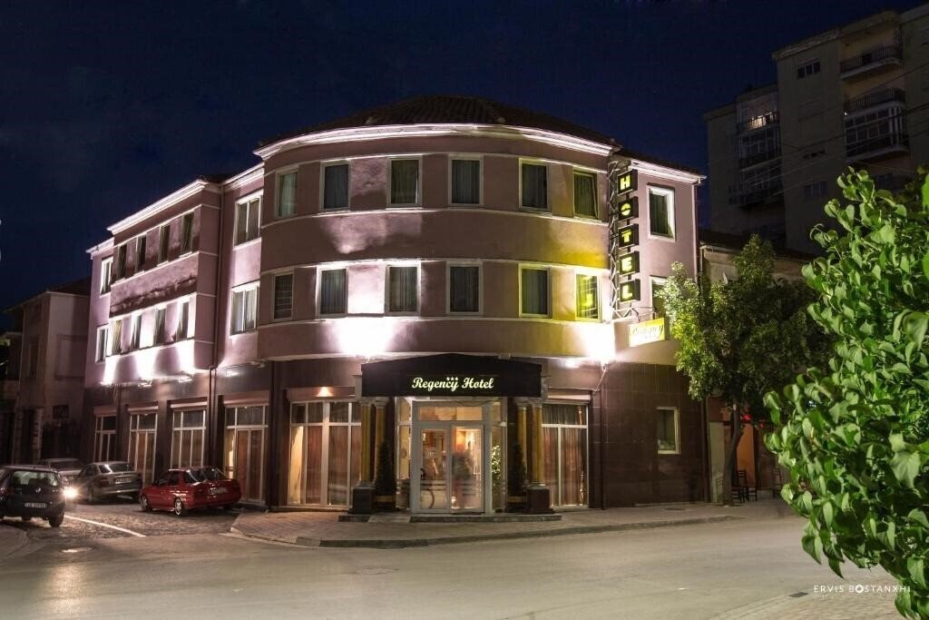 Отель Regency Hotel (ex. Hotel Regency) 3*