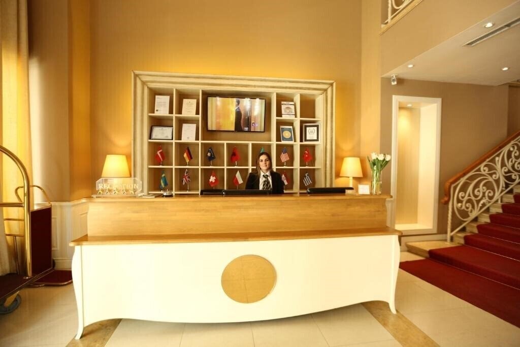 Картинка Palace Hotel & Spa 5*