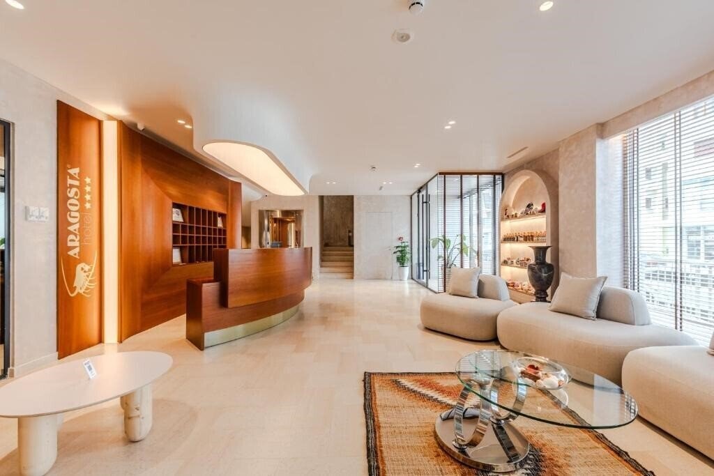 Фотография Hotel Aragosta 4*