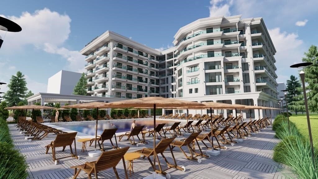 Фото Klajdi Hotel 4*