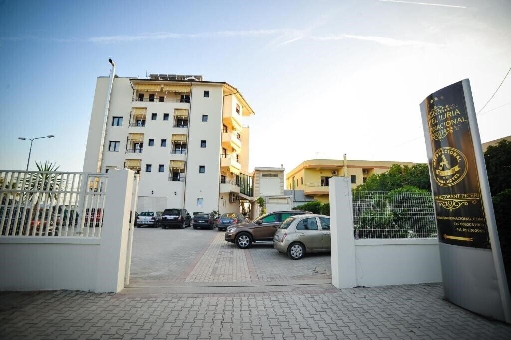 Изображение Hotel Iliria International (ex. Ilira Internacional ) 4*