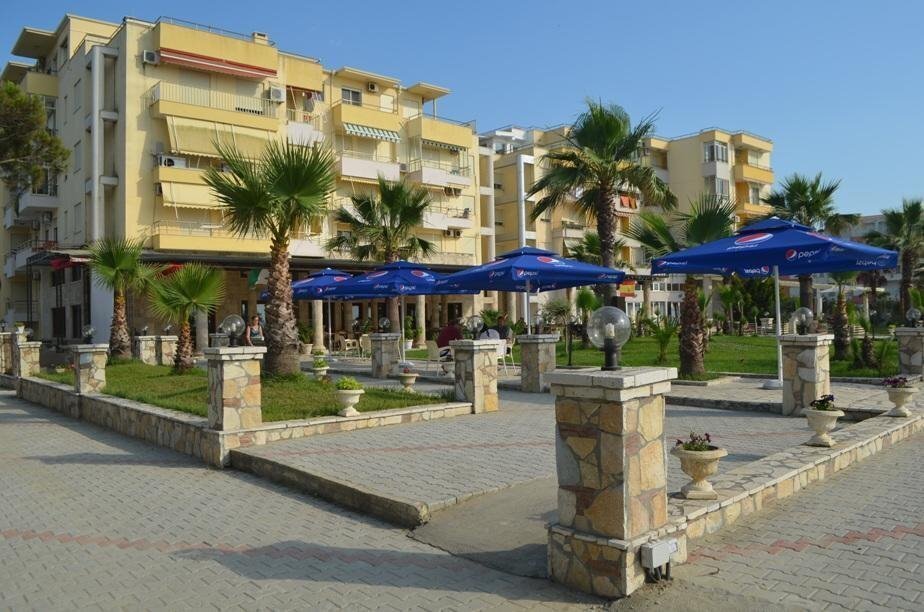 Отель Hotel Royal Park 3*