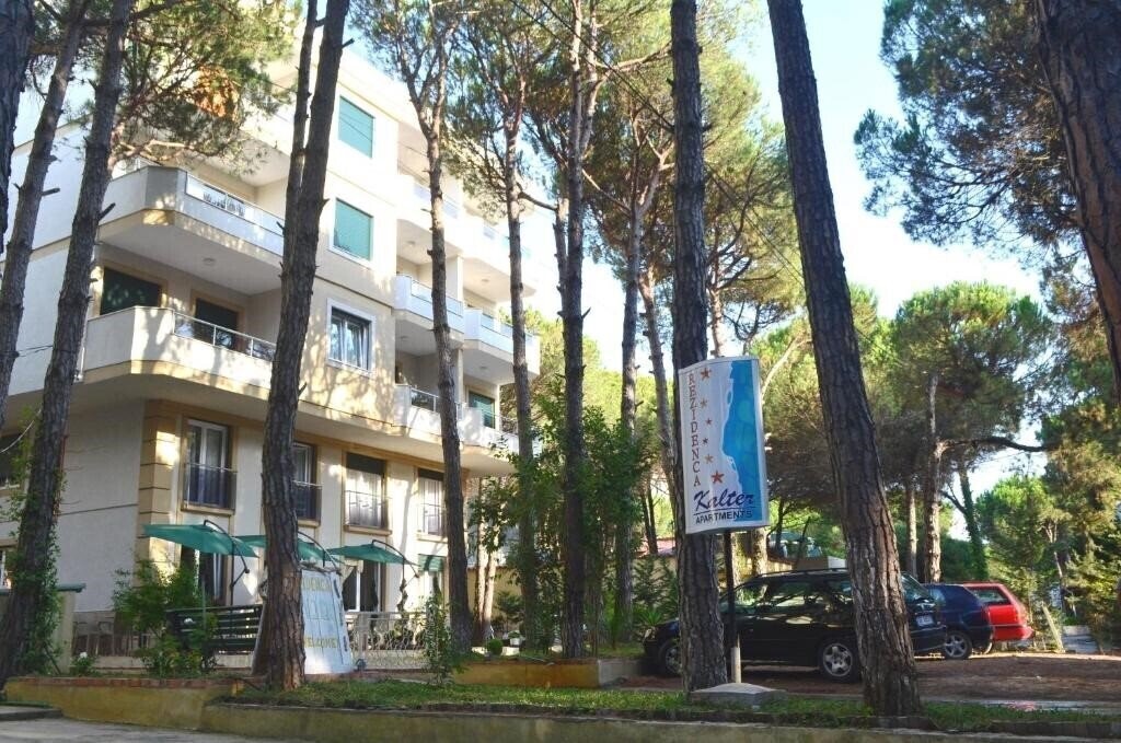 Отель Rezidenca Kalter Durres 4*