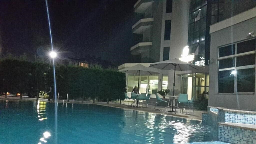 Фотография Hotel Blue Sky Golem 3*