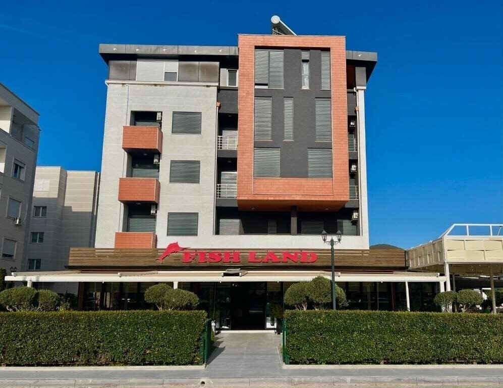 Фотография Fish Land Hotel 3*