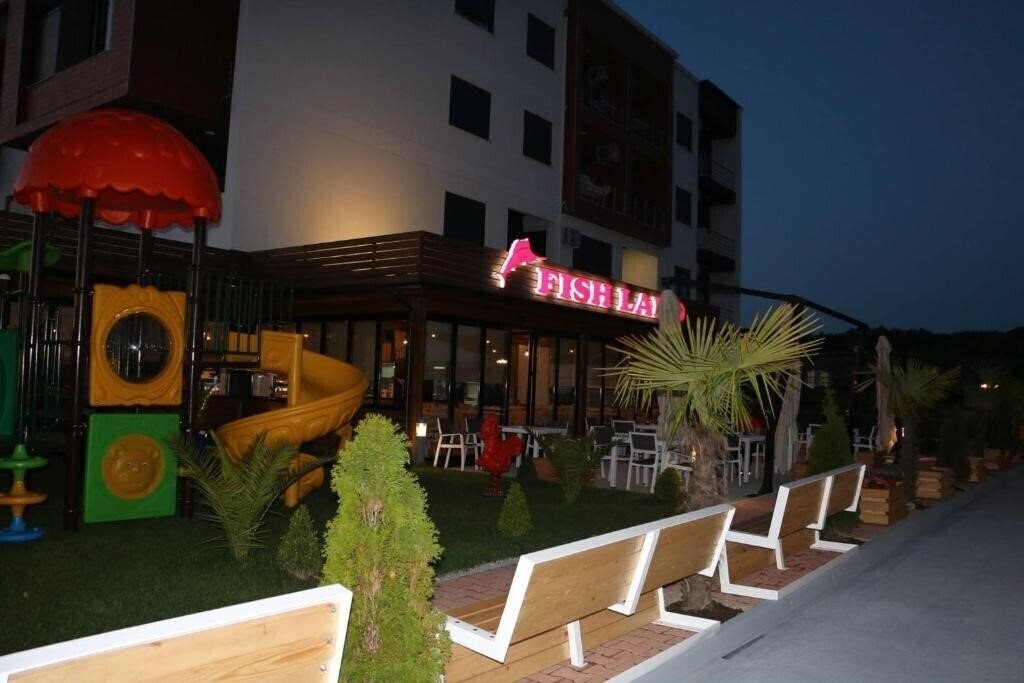 Изображение Fish Land Hotel 3*