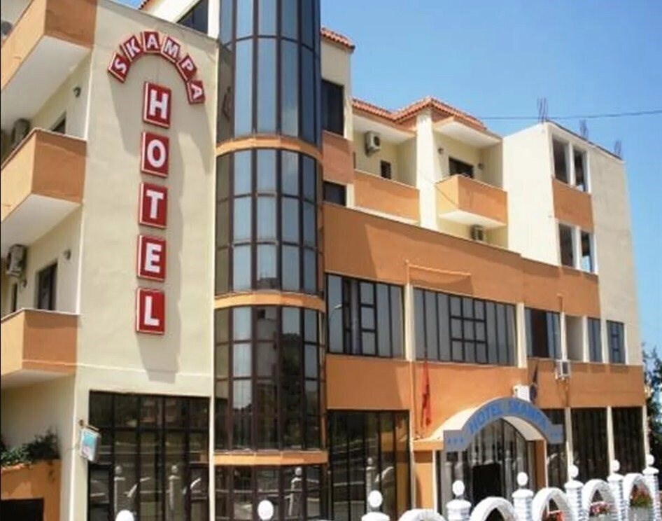 Отель Skampa 3*