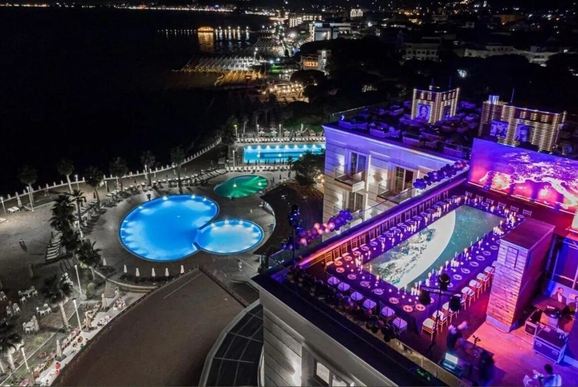 Отель Prestige Resort (ex. Prestige Hotel) 5*