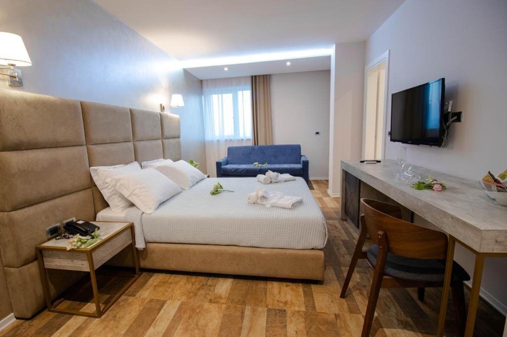 Изображение Blue Marine Hotel (ex. Blue Marine Residence) 4*