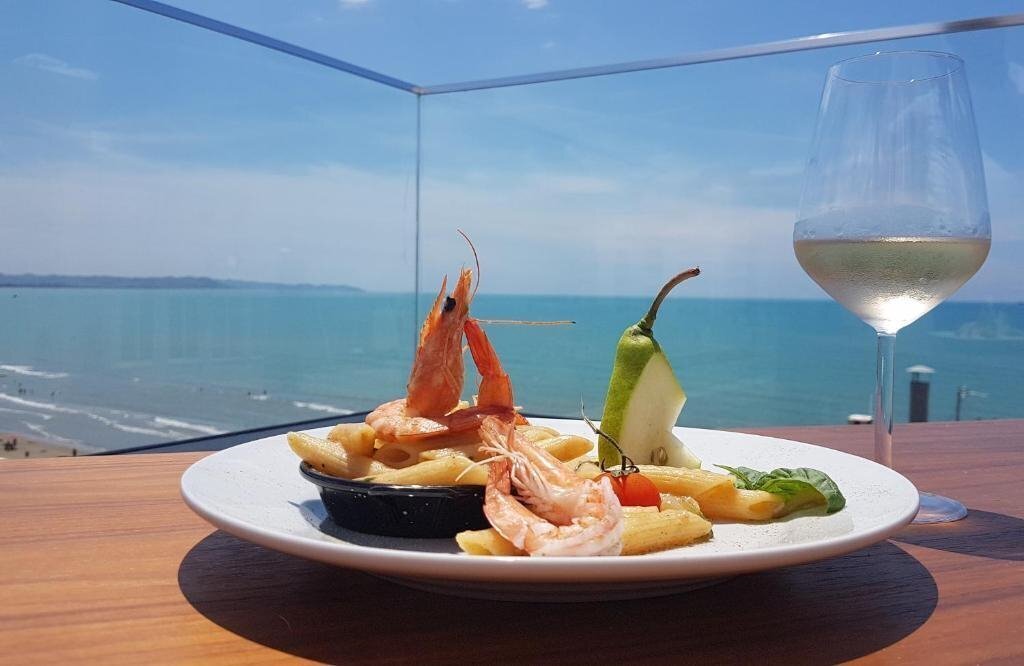 Картинка Blue Marine Hotel (ex. Blue Marine Residence) 4*