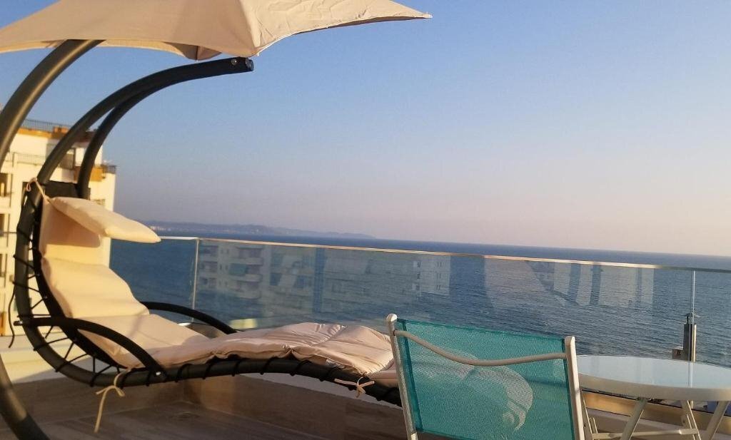 Отель Blue Marine Hotel (ex. Blue Marine Residence) 4*