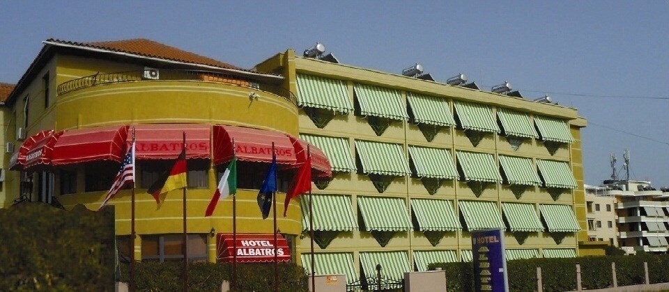 Фото Albatros 3*