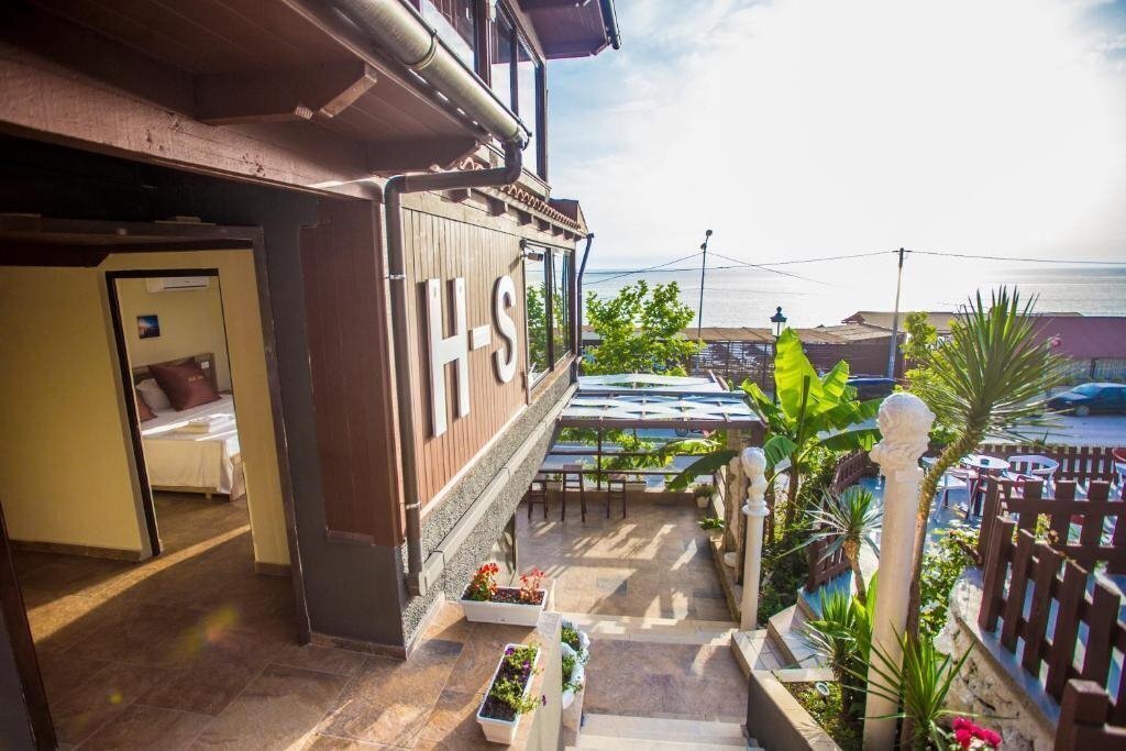 Фото Hill Side Beach 3*