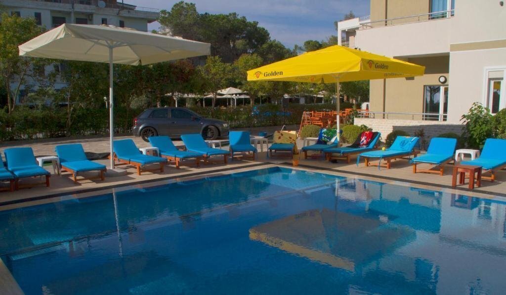Фотография Korabi Hotel 3*