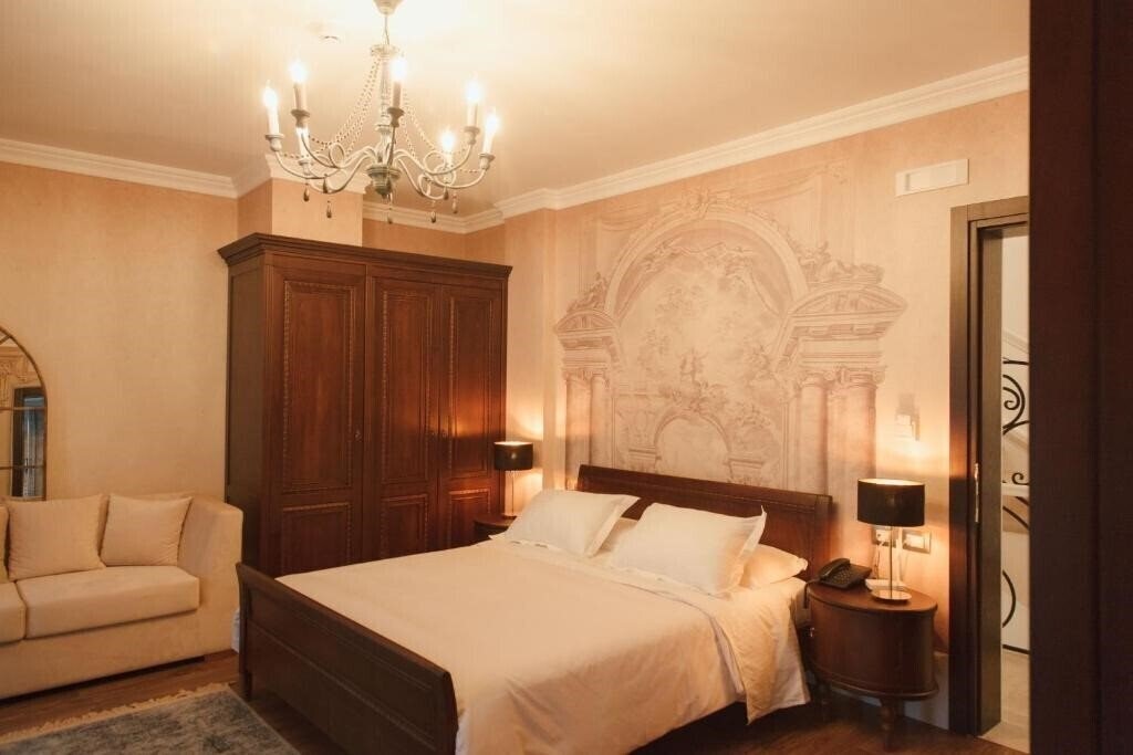 Отель Hotel Boutique Vila 8 4*