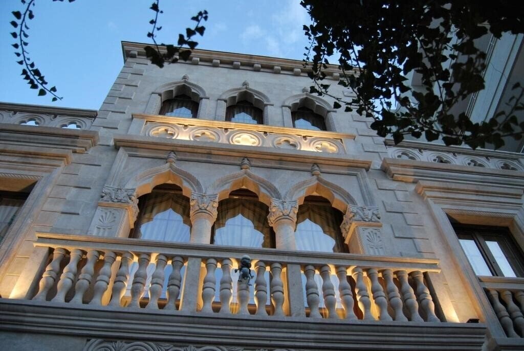 Фото Hotel Boutique Vila 8 4*