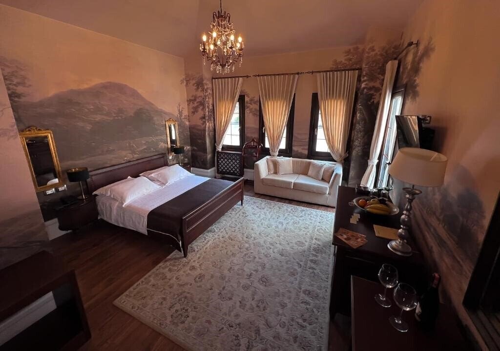 Фотография Hotel Boutique Vila 8 4*