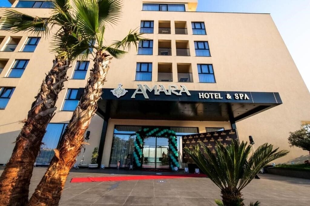 Фото Amara Hotel & Spa 4*