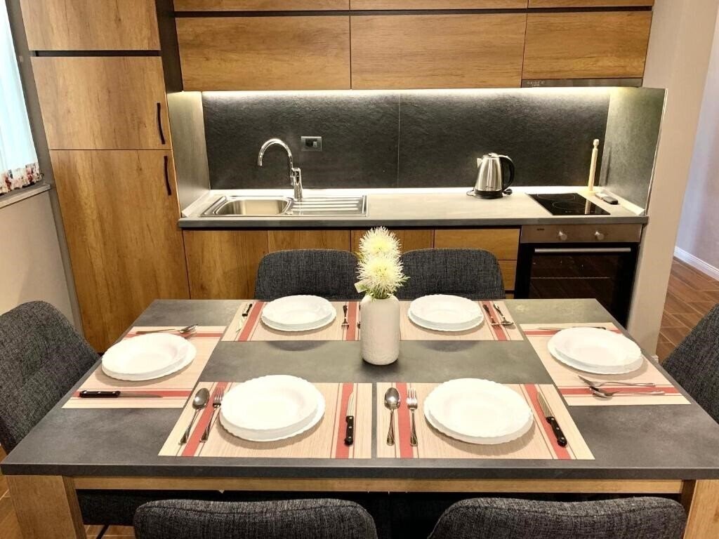 Фотография Eka Luxury Apartments апартаменты