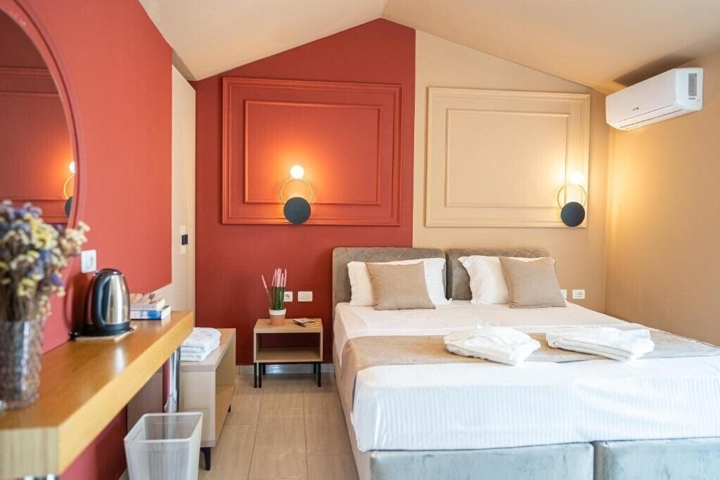 Изображение Garden Palace (ex. Garden Palace Hotel Golem) 4*