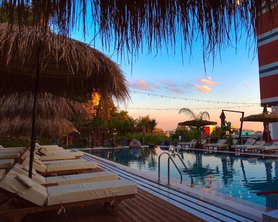 Изображение Olivia'S Hill Resort 4*